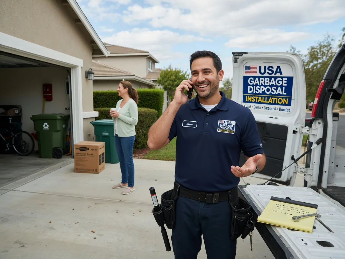 Garbage Disposal Replacement Gloucester Township, NJ FAQs